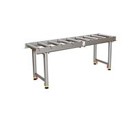 TAVOLA A RULLI | HOLZMANN MASCHINEN | MODELLO RB9L | 9 GINOCCHI | CARICO 200KG
