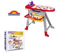 TAVOLA ASSE CON FERRO DA STIRO GR553001