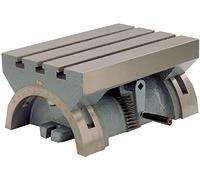 Tavola basculante a macchina per fresa trapano fresatrice FERVI T004/250