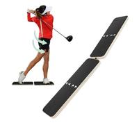 Tavola Bilanciamento Golf | Attrezzo Allenamento Trasferimento Peso | Attrezzo Per Velocità E Swing Che Migliora La Stabilità Per Sport