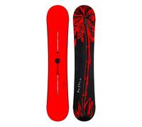 Burton - Snowboard uomo all-mountain - Blossom Cherry Blossom 2026 - Taglia 155 cm - rosso