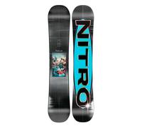 Nitro - Snowboard freestyle - Cheap Thrills 2026 per Uomo - Taglia 152 cm - Nero