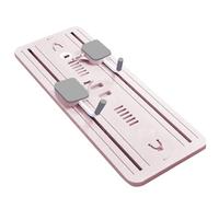 Tavola con Pilates Reformer per esercizi, macchina per esercizi | macchina per l'allenamento addominale - per appartamento, palestra, soggiorno, casa, interno, posto di lavoro e garage