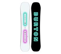 Burton - Snowboard uomo all-mountain - Custom Glow 2026 per Uomo - Taglia 162W cm - Bianco