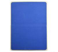 Tavola da allenamento per taekwondo, riutilizzabile, con bordo arrotondato, sicura per le mani, diversi colori e spessori (blu (oltre 10 anni)
