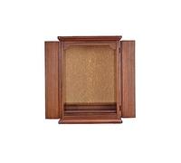 Tavola da altare Buddha - Santuario del dio della ricchezza per l'offerta domestica e le pratiche spirituali - per meditazione e rituali