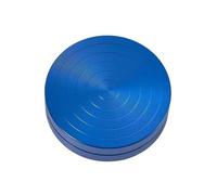 Tavola da ballo antiscivolo portatile migliora l'equilibrio | Spinner di pattinaggio artistico per la pratica domestica Studio Competizione Preparazione Piccolo spazio Bambini Adulti