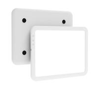 Tavola da disegno 8000Lux A3 con batteria da 3500 mAh, 6 livelli di oscuramento e 3 temperature di colore, luce pad per artisti, disegni di animazione, schizzi, animazione, tracciamento, pittura con