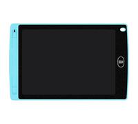 Tavola da disegno LCD - Blocco da disegno LCD per bambini | 8,5 pollici Bold scrittura a mano nero Pad Kid Pad con penna | Protezione elettronica della vista intelligente Highlight Sketchpad | Blocco