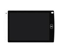 Tavola da disegno LCD - Blocco da disegno LCD per bambini | 8,5 pollici Bold scrittura a mano nero Pad Kid Pad con penna | Protezione elettronica della vista intelligente Highlight Sketchpad | Blocco