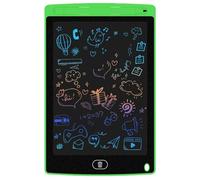 Tavola da disegno LCD - Blocco da disegno LCD per bambini | 8,5 pollici Bold scrittura a mano nero Pad Kid Pad con penna | Protezione elettronica della vista intelligente Highlight Sketchpad | Blocco