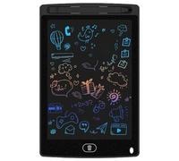Tavola da disegno LCD per, tavolo da disegno con tavoletta di scrittura LCD | Bold Toys con blocco di scrittura a mano a schermo da 8,5 pollici con penna | blocco da disegno