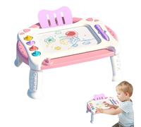 Tavola da disegno magnetica, blocco da disegno per Doodle, blocco da disegno per | Tavola da scrittura magnetica creativa, tavolo da disegno educativo per bambini