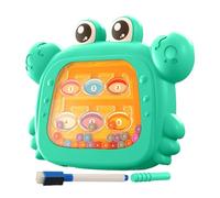 Tavola da disegno magnetica per bambini - Gioco di apprendimento interattivo bifacciale | Lavagna da pittura a due lati giocattolo educativo - Per ragazze a casa, scuola, compleanno famiglia regalo