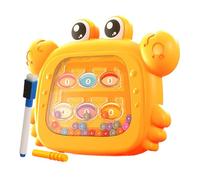 Tavola Da Disegno Magnetico Doppio Lato Per Il Divertimento E L'Apprendimento Interattivo. Ottimo Giocattolo Di Puzzle Per Ragazzi E Ragazze A Casa, A Scuola O A Feste Di Anno