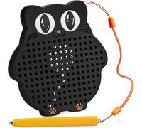 Tavola da Disegno Magnetico, Tablet Magnetico Bambino, Tavola Magnetica Disegno con Penna, Ardesia Magica per Bambini Giocattolo Educativo, Tavoletta Magnetica per Scarabocchi Gioco Educativ