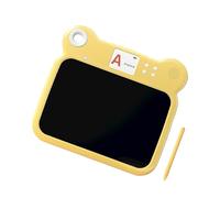 Tavola da disegno per bambini, giocattolo educativo da 20 cm, per bambini +3 anni, tela per bambini, per lezioni, scuola, viaggi, aereo, giochi su strada