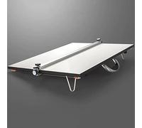 Tavola da disegno regolabile e architettura con righello parallelo e manico ergonomico, ideale per studenti e professionisti
