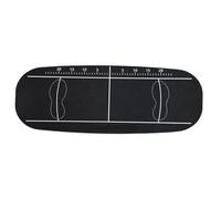 Tavola da Golf Balance Board con Spostamento, Allenamento dello Swing del Golf per Professionisti, Tavola per l'Equilibrio in Legno- Con La Voce