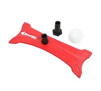 Tavola da golf per esercizi di putting, tappetino per allenamento all'altalena, per campi all'aperto, interni, tornei, palestra, cortile