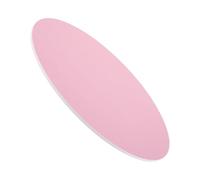 Tavola da Incisione e Stampa in PVC Rosa per Studenti Principianti | Lezioni D'arte e Tecniche di Stampa, Alta Densità, Uso Scolastico, Colore Rosa