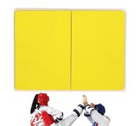 Tavola da karate, tavola da 1,4 cm in ABS EVA, base di allenamento fragile per bambini, principianti e studenti che desiderano le loro capacità di frazione delle marziali attraverso una pratica