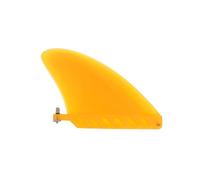 Tavola da longboard flessibile con pinna centrale e vite | Questa pinna centrale flessibile offre un'eccezionale stabilità e controllo delle avventure sul fiume e paddle board.