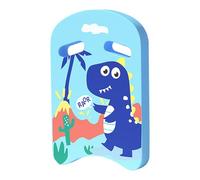 Tavola da nuoto per adulti e bambini, tavoletta da nuoto creativa con dinosauri, astronauta e cartoni animati, leggera, antiscivolo, per l'allenamento del nuoto, per adulti e bambini