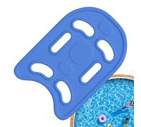 Tavola da nuoto per bambini, tavola da nuoto per bambini, galleggiante per allenamento acquatico con fori per bilanciamento fitness gambe principianti scuola spiaggia