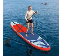 Tavola da Paddle Gonfiabile SCYLLA 335 x 76 x 15 cm Blu per