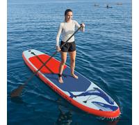 Tavola da Paddle Gonfiabile SCYLLA 366 x 81 x 15 cm Blu per