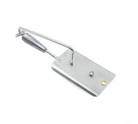 Tavola da pesca con profondità regolabile, design compatto e leggero per un facile trasporto in qualsiasi viaggio (1# 12 cm/80,8 g)