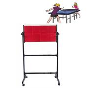 Tavola da ping pong per allenamento da solo, installazione rapida, portatile, nessun partner necessario