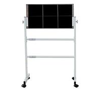 Tavola da ping pong per auto-allenamento, dispositivo per allenamento al chiuso, perfetto per allenamento sul piano di lavoro del ping pong