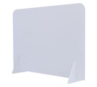 Tavola Da Pittura Trasparente Blocco Per Scrivere Note Della Lavagna