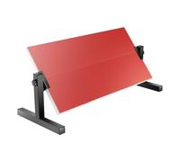 Tavola Da Rimbalzo Da Ping Pong, Dispositivo Di Allenamento Pro Return Board Con Staffe Inferiori E Viti Stabili Adatte For Il Miglioramento Delle Abilità