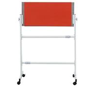 Tavola da rimbalzo portatile for ping pong, attrezzatura for allenamento con tavola da rimbalzo for ping pong, con movimento centrale, adatta for casa, palestra(Size7)