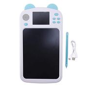 Tavola da scrivania LCD da 8,5 pollici, tavolo da disegno ripetibile, pittura elettronica dello schermo, lavagna graffiti, blu