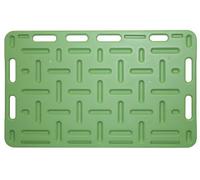 Tavola da serra, 126 x 76 cm, verde