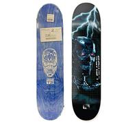 Tavola da Skate Deck, Box Set LEMOS Nero 8.0