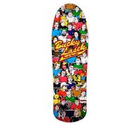 Tavola da Skate Old School Powell Peralta Bucky Lasek Stadium Deck Reissue 10''