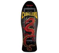 Tavola da Skate Old School Powell Peralta Caballero Chinese Dragon Red Foil 10''
