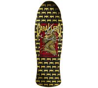 Tavola da Skate Old School Powell Peralta Caballero Street Black Gold Foil 9.625