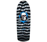 Tavola da Skate Old School Powell Peralta OG Ripper Silver Red Foil 10''
