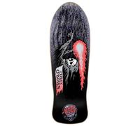 Tavola da Skate Old School Santa Cruz Deck Reissue O'Brien Reaper 9.85''