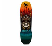 Tavola da Skate Powell Peralta Andy Anderson Pro Flight Shape 8.45'' + Grip