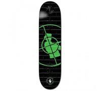 Tavola da Skateboard Element Public Enemy Pexe Stencil 8.25'' + Grip