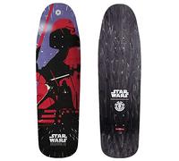 Tavola da Skateboard Element X Star Wars 80S Darth Vader 9.25''