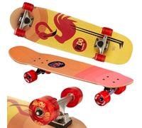 Tavola da skateboard in legno ReDo Flamingo
