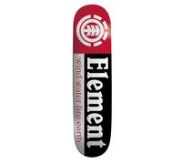 Tavola da Skateboard Pro Element Section 7.75'' + Grip
